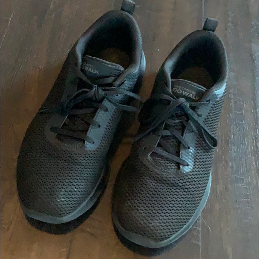 Sketchers Go Walk Athletic shoes